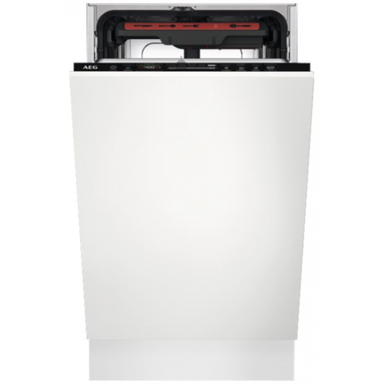 AEG FSE73507P - Opvaskemaskine til integrering