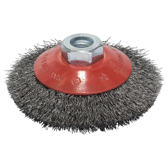 Bosch Stålbørste 100mm - 2608622057