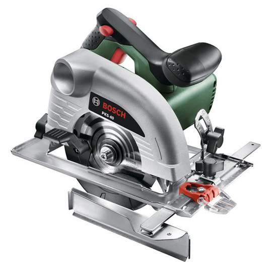 Bosch PKS 40 Rundsav - 06033C5000