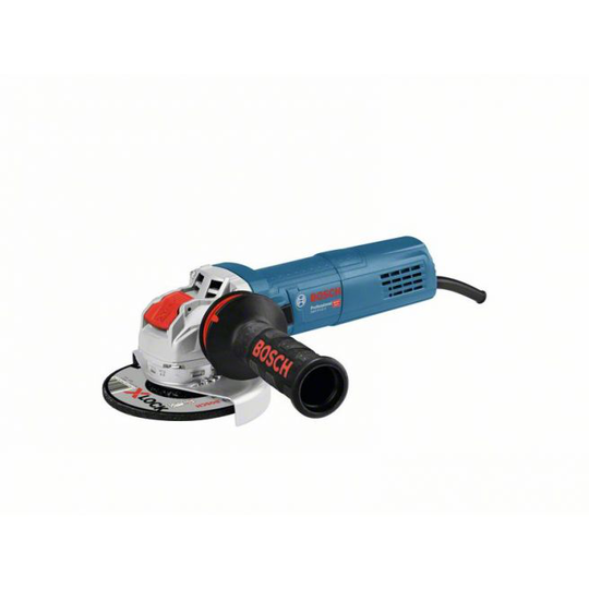 Bosch GWX 9-115 S - Vinkelsliber med X-LOCK - 06017B1000