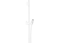 HG Unica'S Puro glidestang - 65 cm med bruserslange 160 cm, Mat hvid
