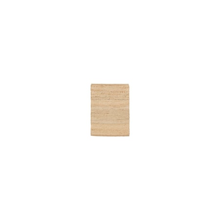 Tæppe Hempi Natur 60x90 cm