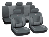 Seat Cover Autoserio Ag-28822/4 Velour