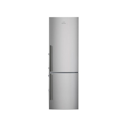 Electrolux LNT4TE33X2 - Fritstående kølefryseskab