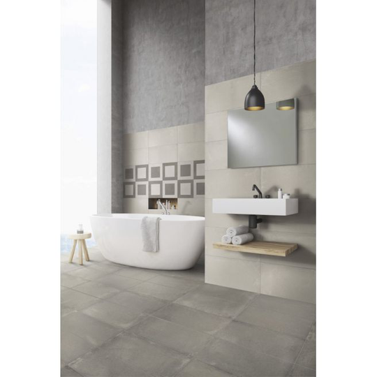 Kaleido Concrete Greige - 30x60 flise