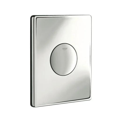Grohe Skate betjeningsplade, krom