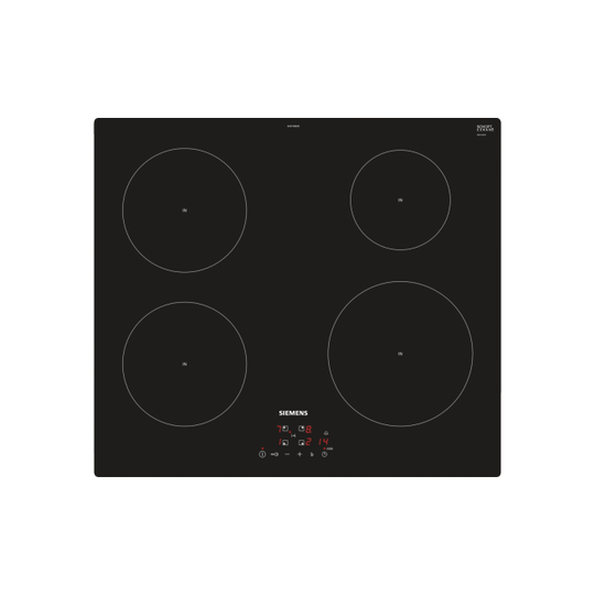 Siemens EU611BEB2E - Induktionskogeplade