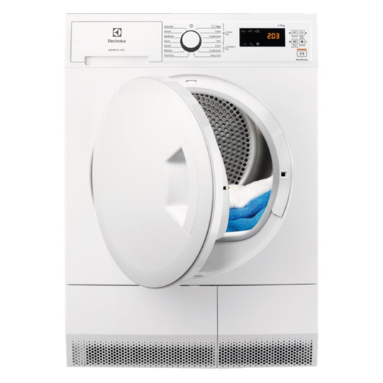 Electrolux EW2C327R1 - Kondenstørretumbler