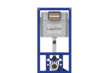 Laufen Lis indbyg.cistern 112 - frontbetjent 4,5/3l