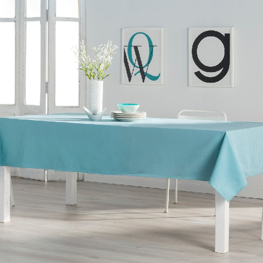 Dug Naturals Grøn 140 x 200 cm