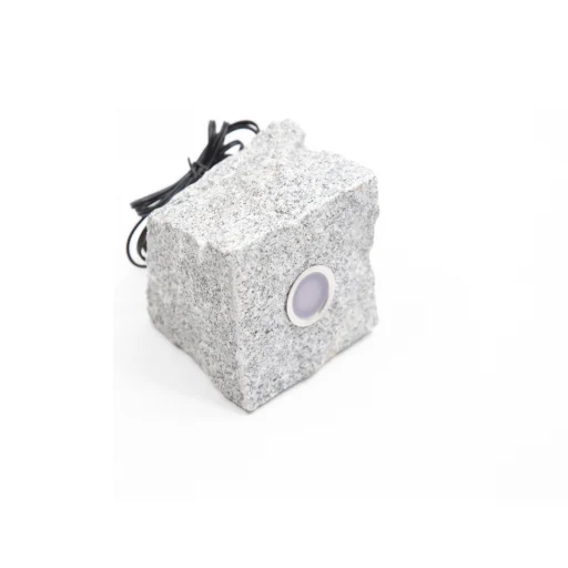 Light By Juul chaussesten med Cosmos spot, earl grey