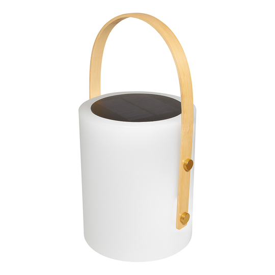 SINNERUP Carry Me lampe m. solcelle (HVID, ONESIZE)