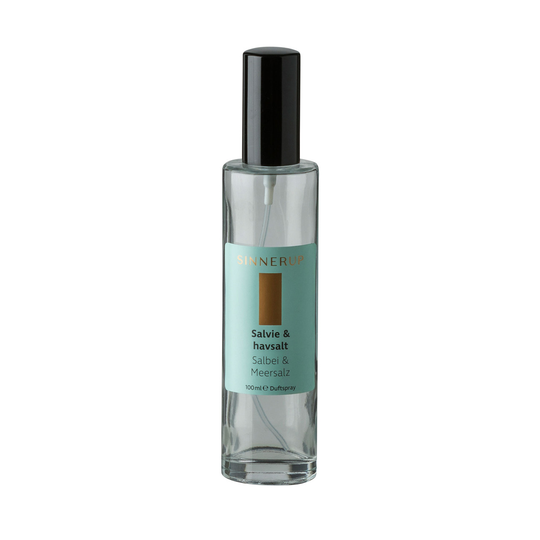 SINNERUP Duftspray - Salvie/ havsalt (CLEAR, S)