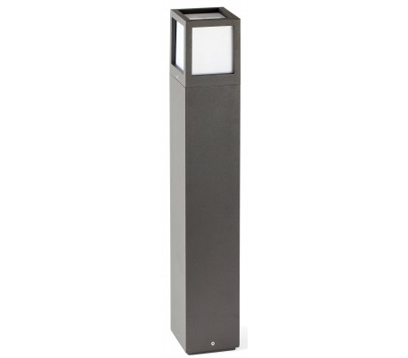 Onze havelampe H65 cm 1 x E27 - Mørkegrå