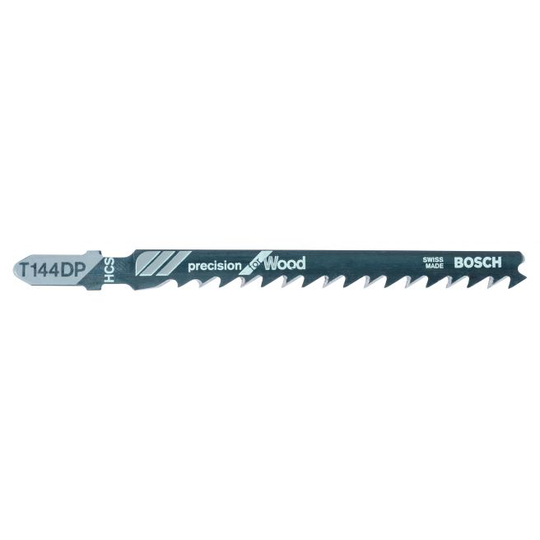 Bosch Stiksavklinge T 144 Dp 5 Stk - 2608633A35