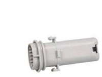 Electrolux 1523172003, Plast, Hvid, 50 mm