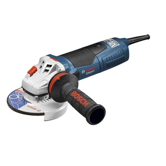 Bosch GWS 19-125 CI Vinkelsliber - 060179N002