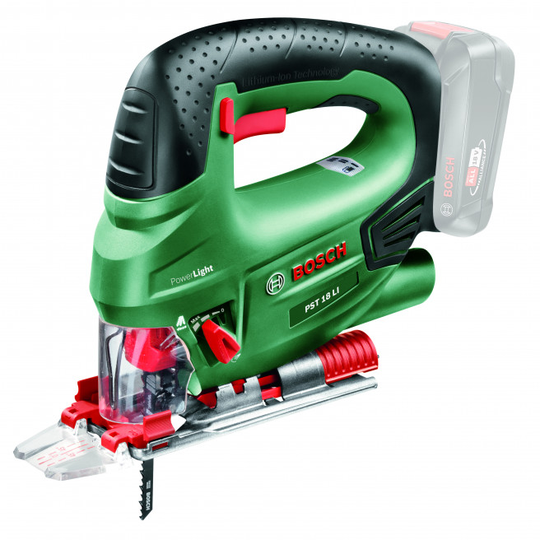 Bosch Akkustiksav Pst 18 Li Solo - 0603011002