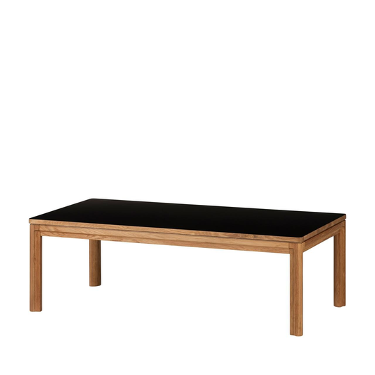 NEW CARVER sofabord 120 cm (SORT ONESIZE)