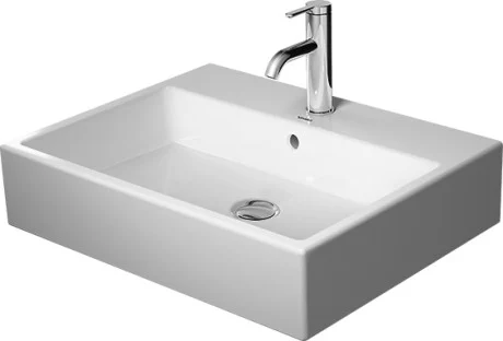 vero air vask 60x47cm uden hanehul med overløb, wondergliss