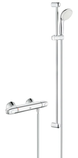 GRT 1000 New term brus væg udv 1/2" +brs