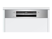 Bosch SMI4HAS48E - Opvaskemaskine - Rustfrit stål