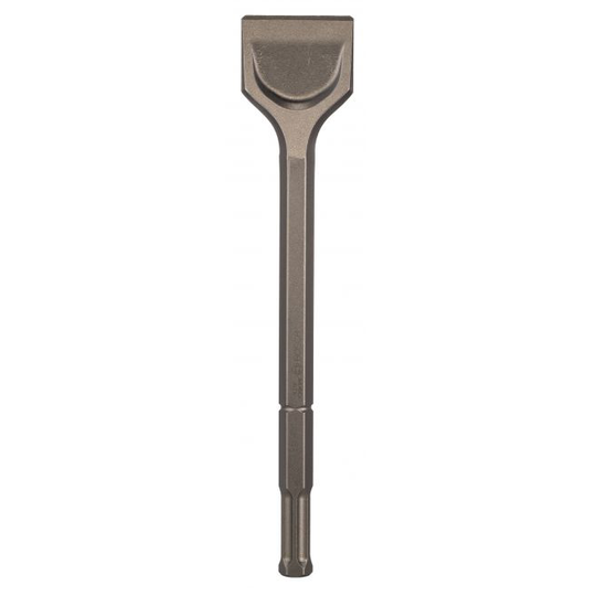 Bosch Spademejsel Hex22 80x400mm - 2608690193