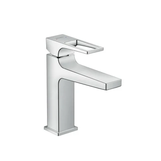 Hansgrohe Metropol 110 håndvaskarmatur m/bøjlegreb, krom