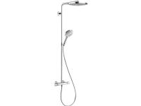 HansGrohe Raindance Select S Showerpipe 240 2jet brusesystem med termostat