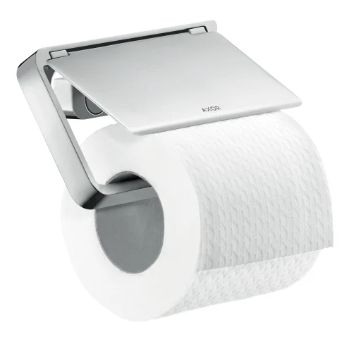 Axor Universal Softsquare papirholder med låg, krom