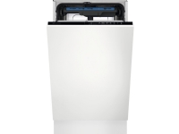 Electrolux EEA13100L - Opvaskemaskine - Sort