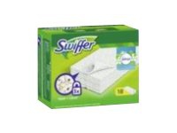 Swiffer - Moppeklud - pakke med 18