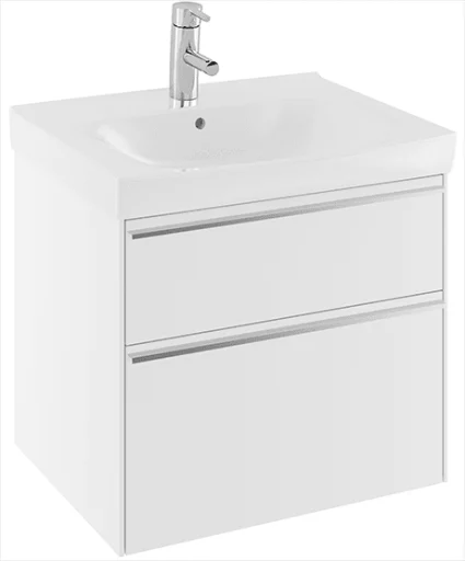 IFÖ SENSE MØBELPAKKE SPMP 60 V2 HVID MED IFÖ SPIRA VASK 15242