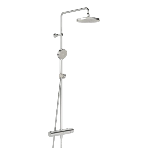 Oras Nova 7402 brusesystem, krom