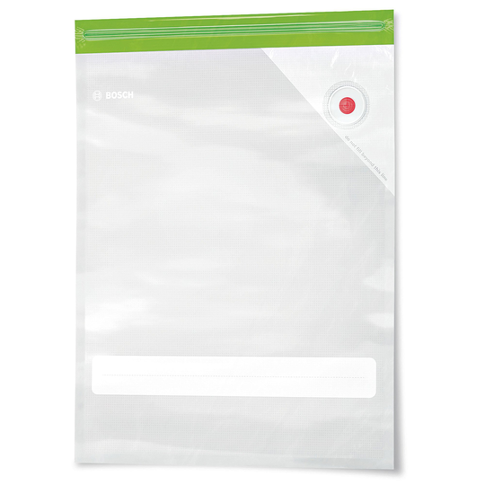 Bosch MSZV0FB3 vakuum zip-lock poser, 10 stk, large