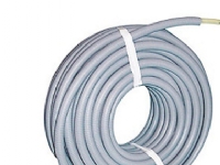 PERT-RIR uni. 18x2.5mm - 50m RIR i rulle 10bar 70°C kontinuerligt - 95°C max - (50 meter)