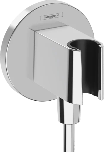 Hansgrohe FixFit S slangeudtag, krom