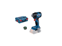 Bosch SLAGNØGLE GDS 18V-210 C GCY 42 L-BOXX - Uden batteri og oplader