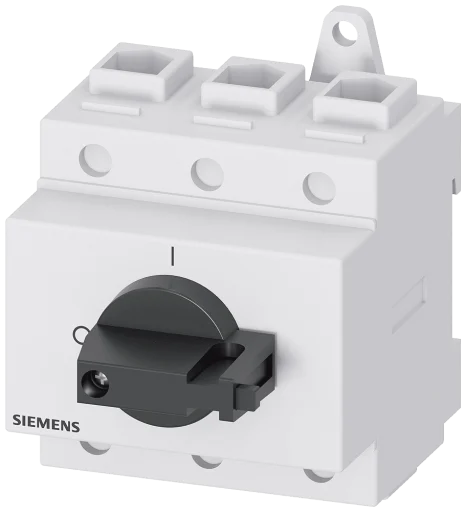 Hovedafbryder 3P 100A AC-3 400V 22kW