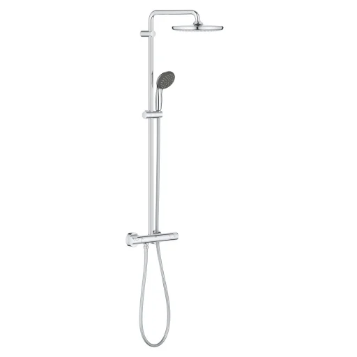 Grohe Vitalio Start 250 brusesystem, krom