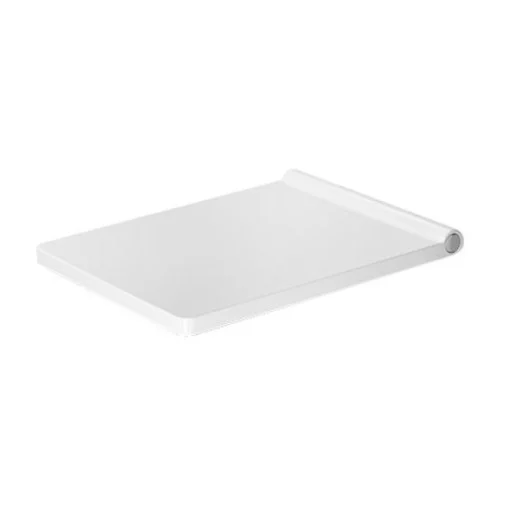 Duravit Vero Air toiletsæde m/soft close & quick-release