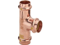 Profipress G T-stykke 18 mm kobber
