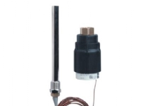 Danfoss AVT termostat Ø 19 x - 210 mm R 3/4 omr 40-90°C