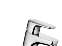 HG DIY Ecos M HV. push-o.krom - med koldt vand i midt pos.pushopen b.ventil HG nr. 14042