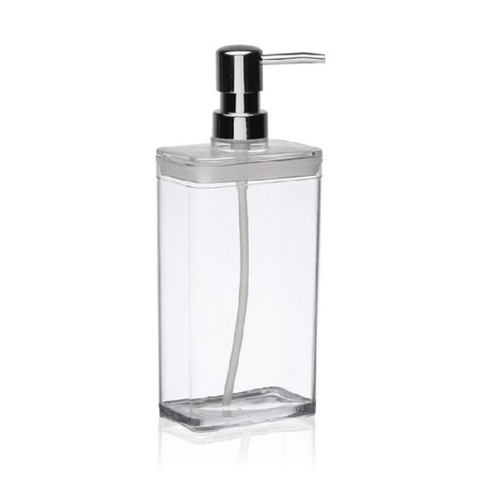 Sæbedispenser Versa Silikone (5,7 x 23 x 9,4 cm)
