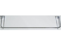 Gelænder 55 x 12 cm, forkr.