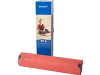 DEVIDRY 100 VARMEMÅTTE 1X2 M 100W/m² 140W Gulvvarmesystem direkte under trægulv eller gulvtæppe