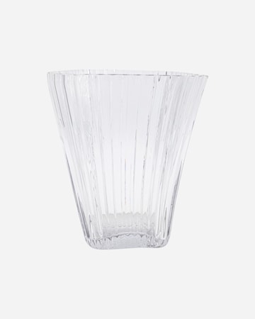 Vase Orri 22x24,5 cm Klar