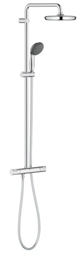 GROHE Vitalio Start System 210Brusesystem med termostat