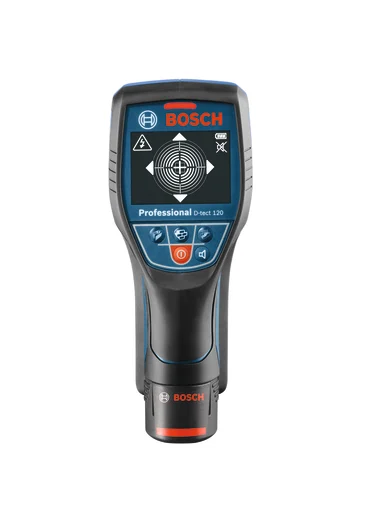 Bosch scanner D-Tect 120 solo
